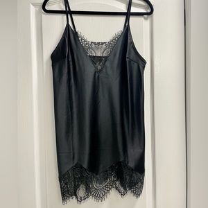 Camisole Top - Black